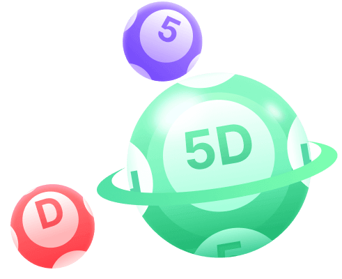 5D icon
